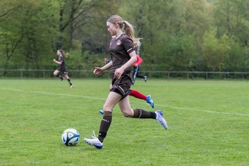 Bild 43 - wCJ VfL Pinneberg3 - St.Pauli : Ergebnis: 2:1